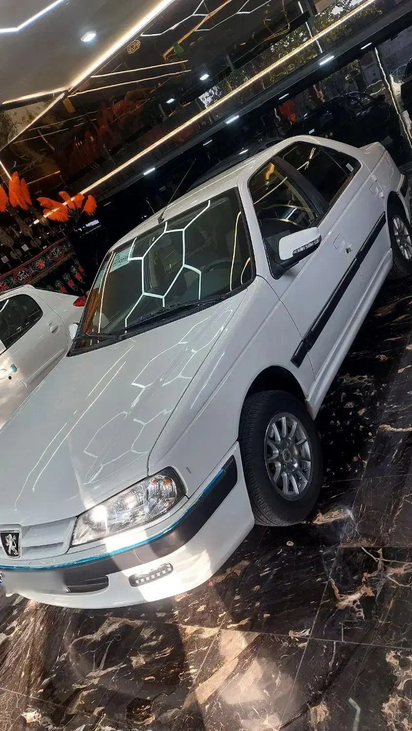 پارس مدل 1402 موتور جدید|خودرو سواری و وانت|ری, شهادت|دیوار