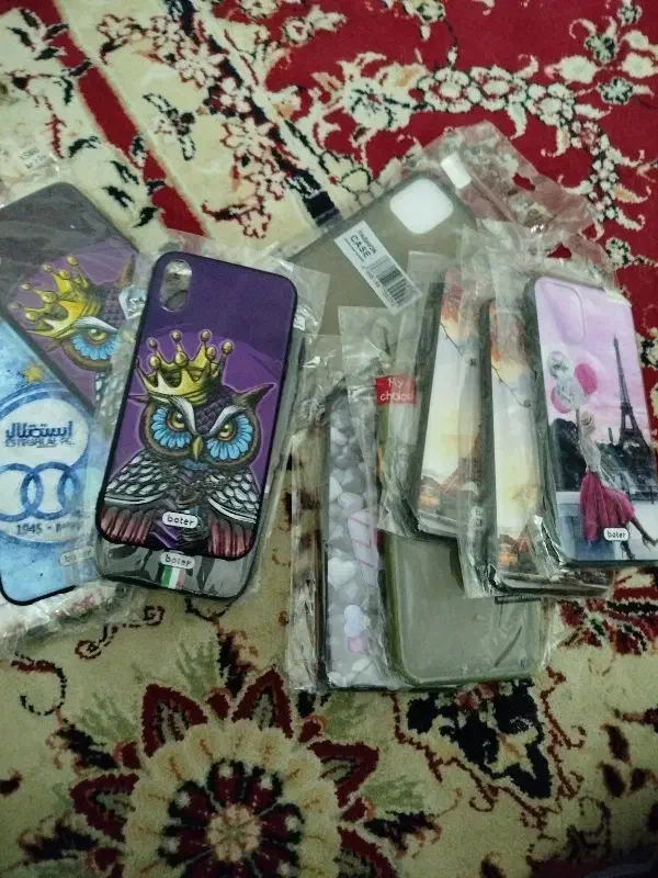 انواع پوش موبایل|لوازم جانبی موبایل و تبلت|زاهدان, |دیوار