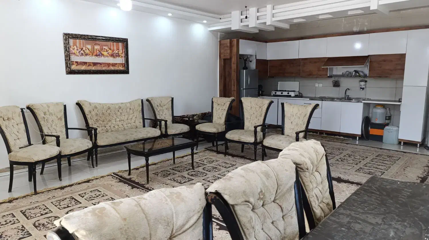 اجاره ویلا باغ های دزفول|اجارهٔ کوتاه‌مدت ویلا و باغ|دزفول, |دیوار