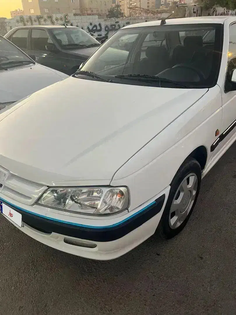 ماشین پارس ۲۰۰۰|خودرو سواری و وانت|بندرعباس, |دیوار