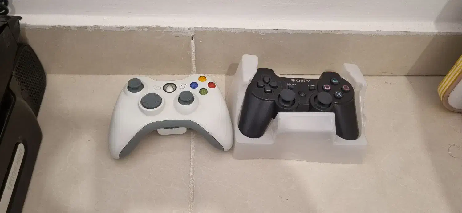 پلی استیشن ۳ و ایکس باکس ۳۶۰|کنسول، بازی ویدئویی و آنلاین|کیش, |دیوار