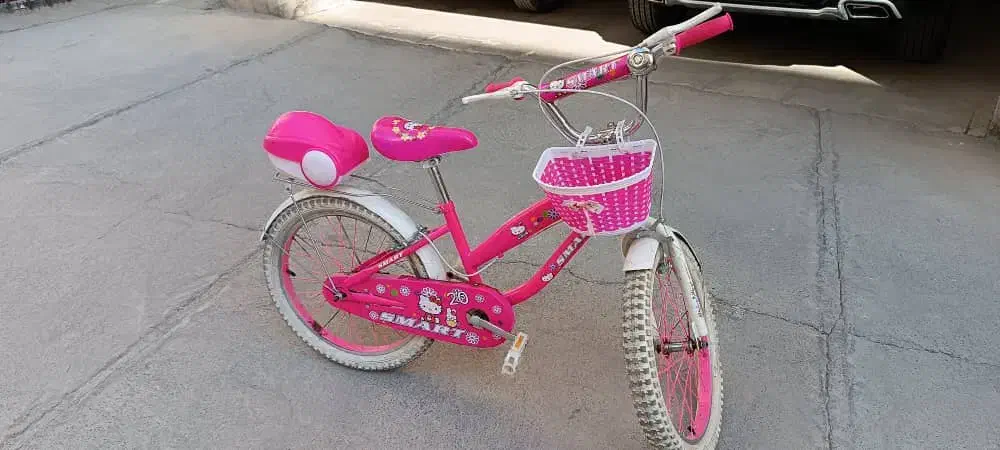 دوچرخه سایز ۲۰|دوچرخه، اسکیت، اسکوتر|رباطکریم, مسکن مهر آبشناسان|دیوار