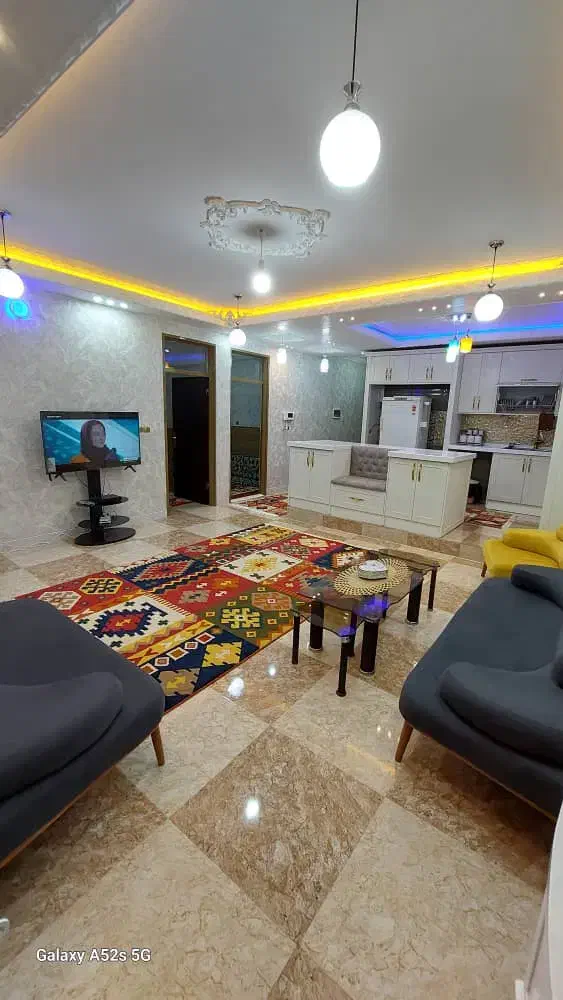 سوئیت فول امکانات وی آی پی مختص لاکچری پسندها|اجارهٔ کوتاهمدت آپارتمان و سوئیت|سیرجان, |دیوار