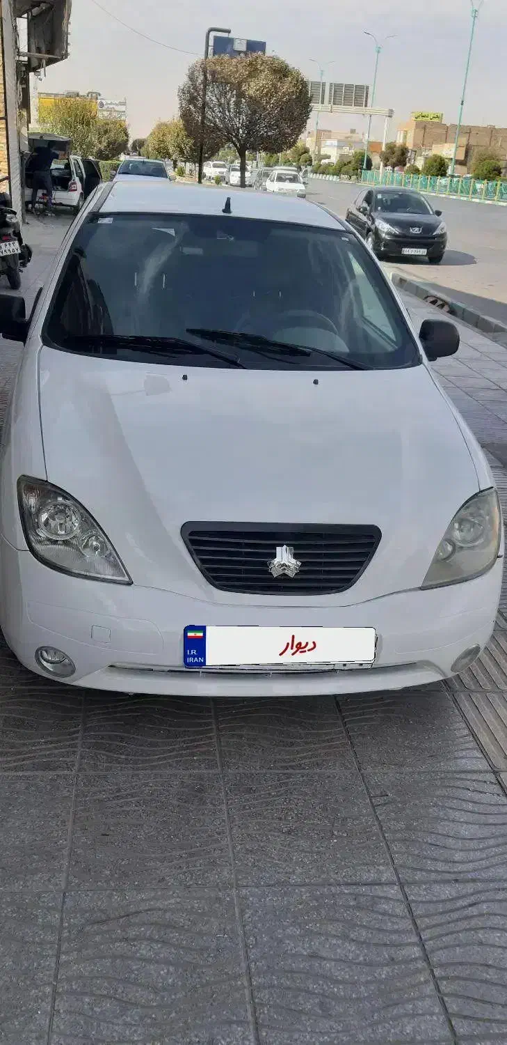 تیبا ۲ مدل ۱۴۰۰ نقد و اقساط با وام بانکی|خودرو سواری و وانت|یزد, |دیوار