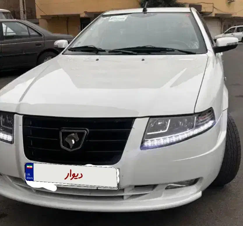 سورن پلاس|خودرو سواری و وانت|کشکسرای, |دیوار