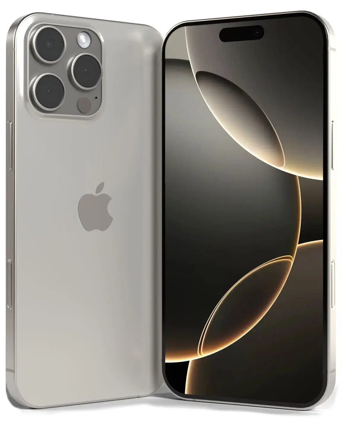 ایفون 16 پرومکس طرح شرکت کلون|موبایل|فومن, |دیوار