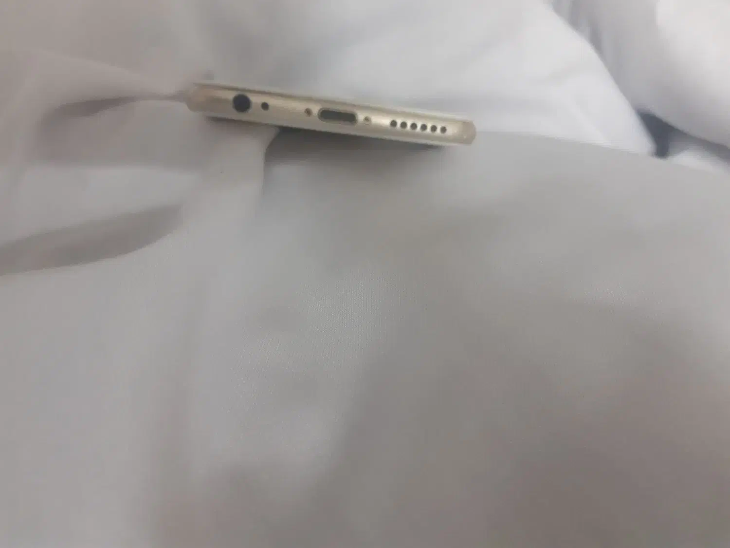 گوشی آپل 6 درحد نو|موبایل|شهرضا, |دیوار