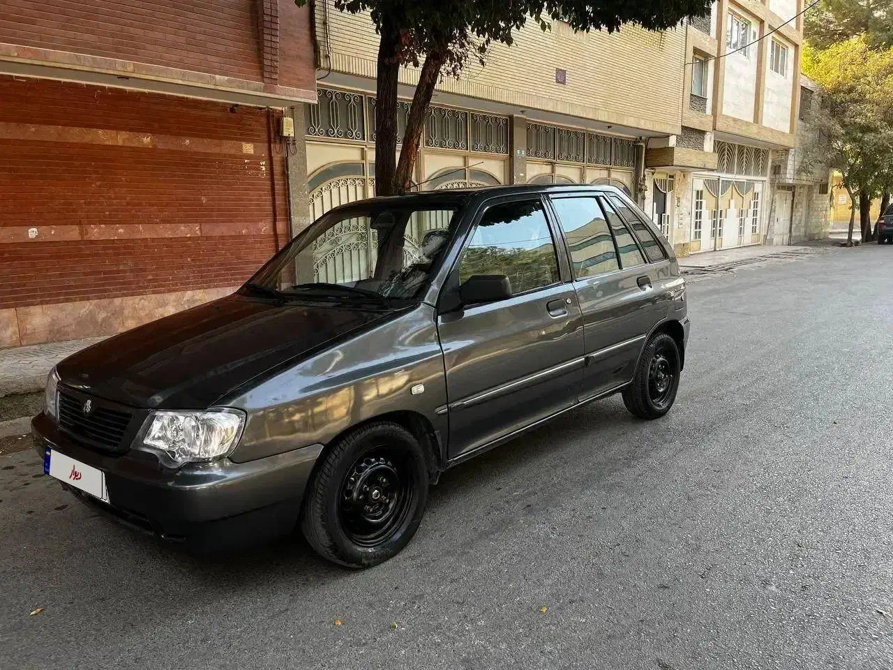 111مدل 97|خودرو سواری و وانت|شاهین‌شهر, عطار|دیوار