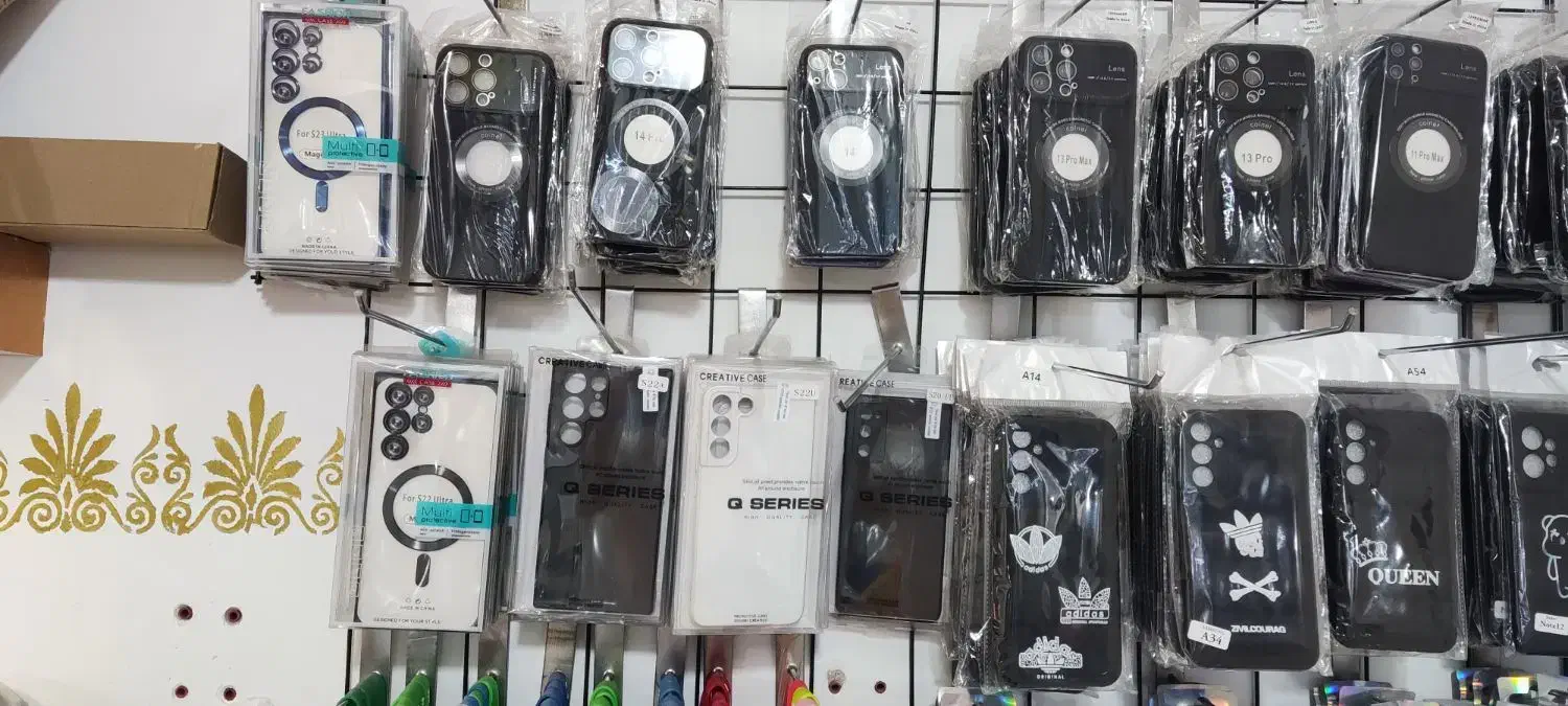 لوازم جانبی موبایل زیرعمده|لوازم جانبی موبایل و تبلت|شهرکرد, |دیوار