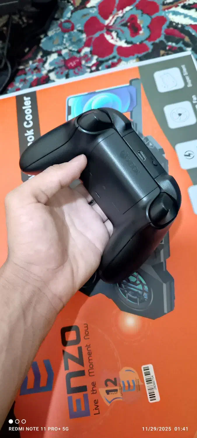 دسته ایکس باکس Xbox Series|کنسول، بازی ویدئویی و آنلاین|تهران, سلسبیل جنوبی|دیوار