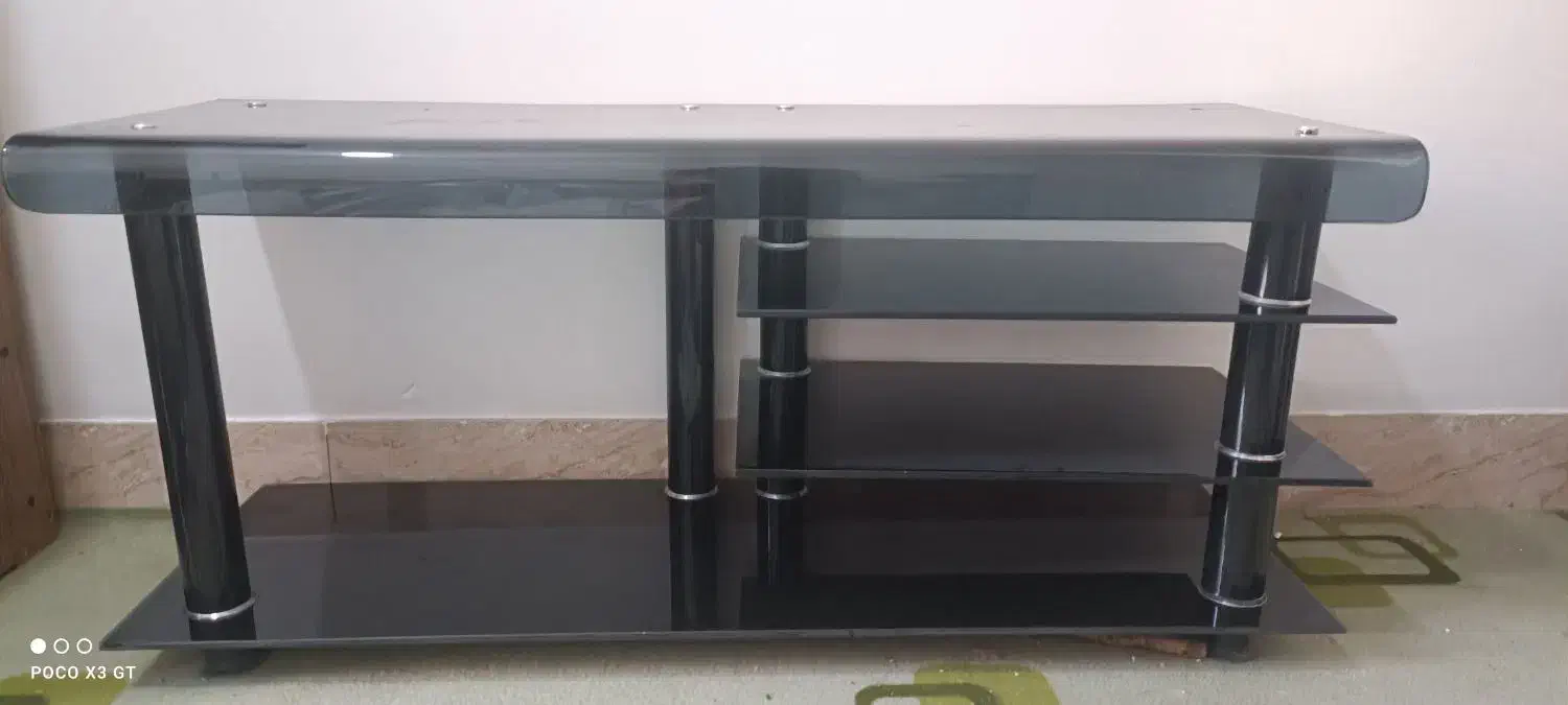 میز تلویزیون شیشه ای|میز تلویزیون|شیراز, سلطان آباد|دیوار