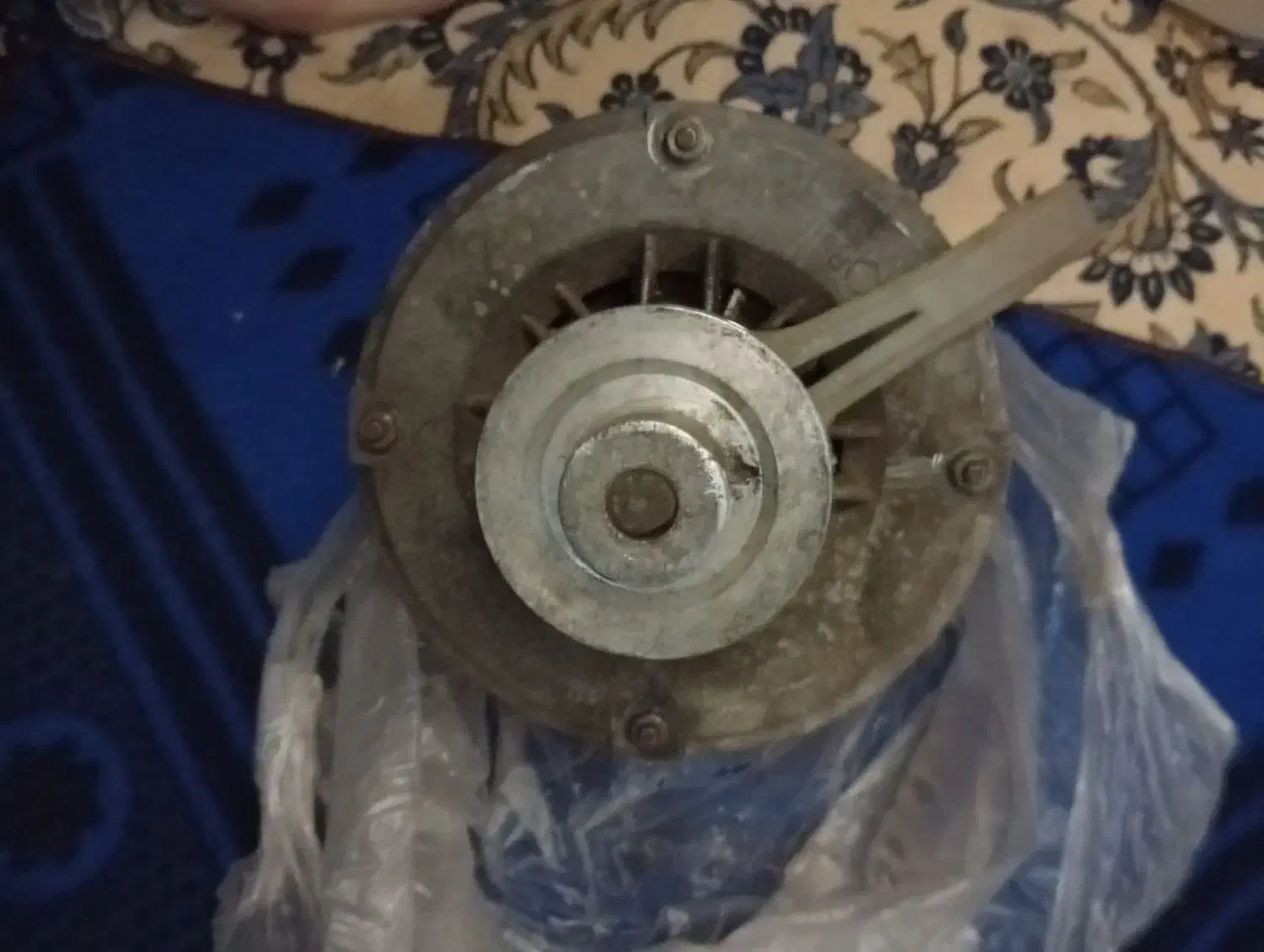 دینام کولر|کولر آبی|قرچک, باقرآباد|دیوار