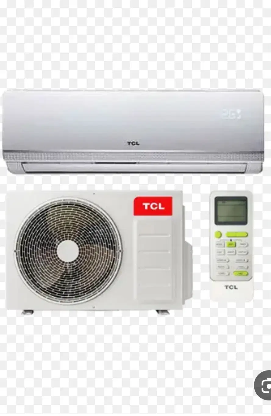 کولر گازی 24 TCL|کولر گازی و فن‌کوئل|قم, سراجه (۱۵ خرداد)|دیوار