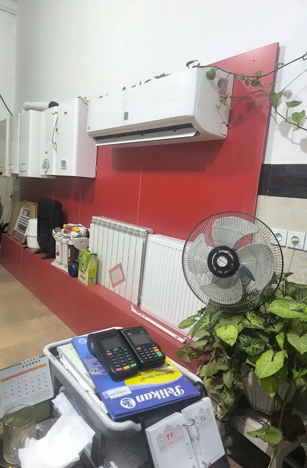 نمایندگی پکیج ورادیاتور|آبگرمکن، پکیج، شوفاژ|آمل, |دیوار