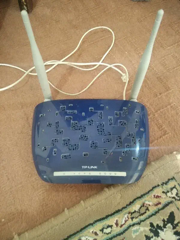 وای فای-wifi|مودم و تجهیزات شبکه|شاهین‌شهر, کوی مهدیه|دیوار