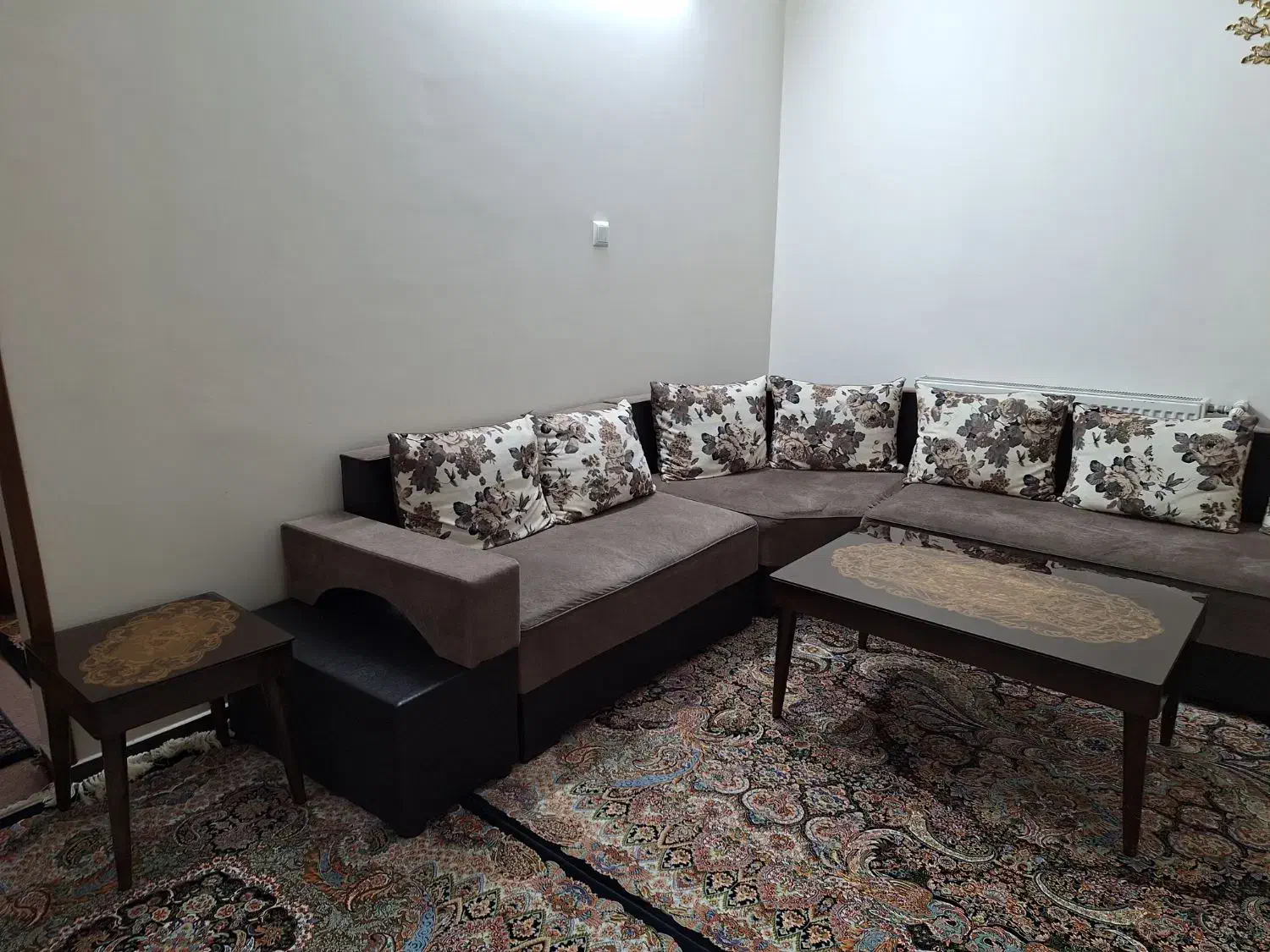 مبل|مبلمان خانگی و میز عسلی|کهریزک, |دیوار