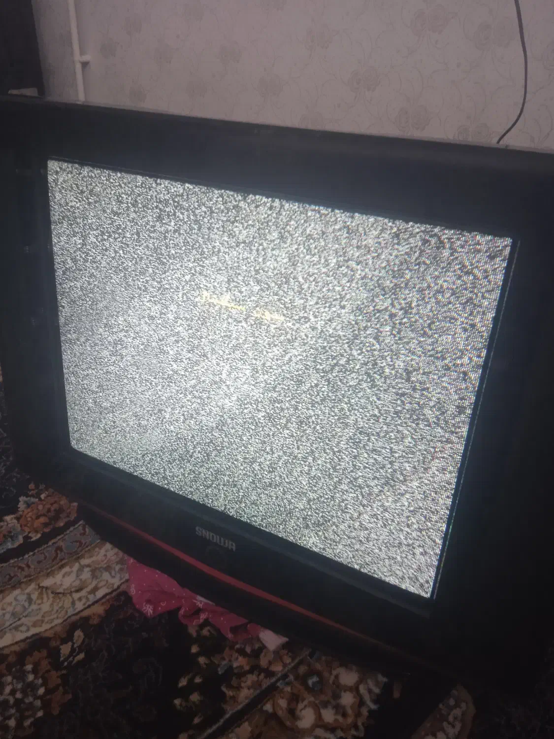 تلویزیون ۲۱ اینچ|تلویزیون و پروژکتور|سقز, |دیوار