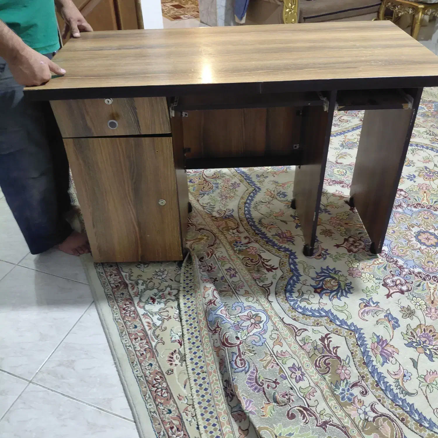 میز کامپیوتر|میز تحریر و کامپیوتر|مشهد, نوید|دیوار