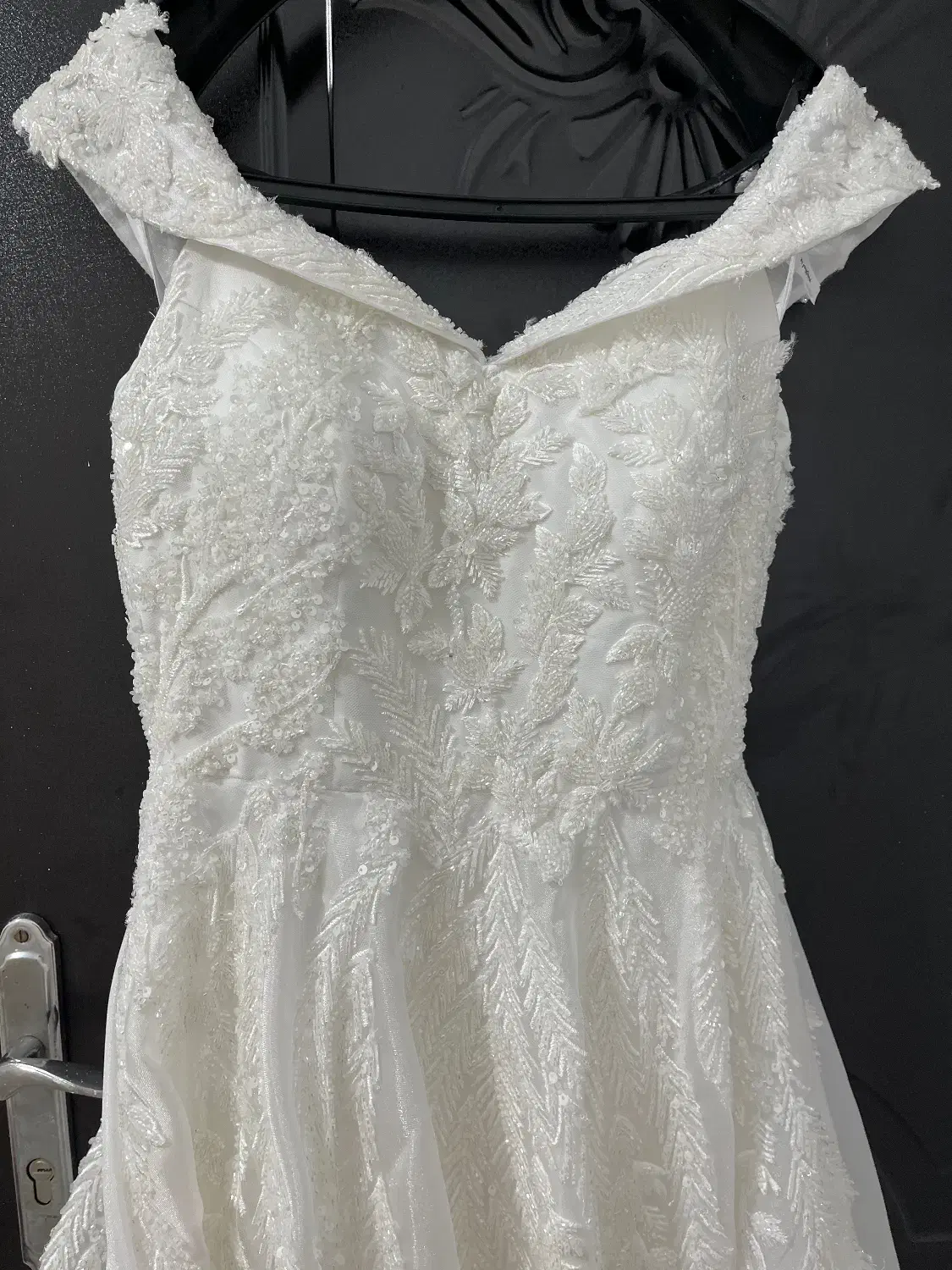 لباس عروس و تور سر|لباس|بندرعباس, |دیوار