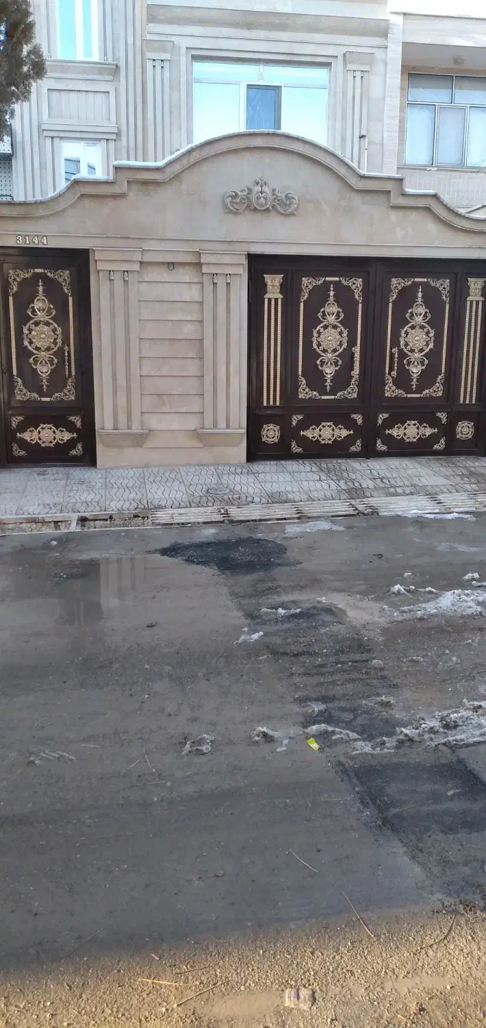 نقاشی ساختمان|خدمات پیشه و مهارت|زنجان, |دیوار