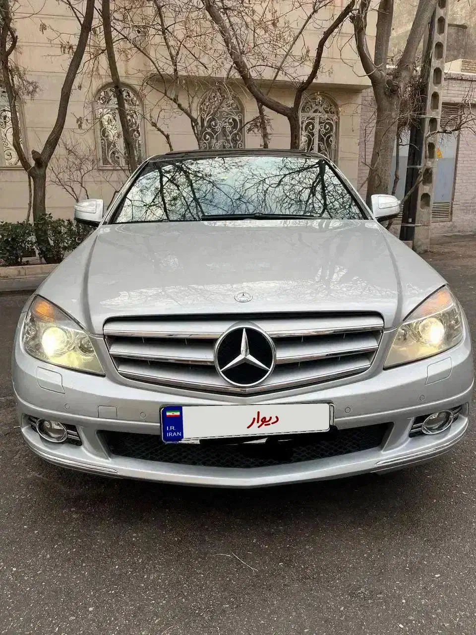 c200.۲۰۰۸ بنز|خودرو سواری و وانت|مشهد, جنت|دیوار