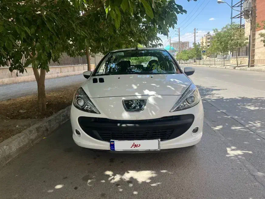 207i tu5 1402|خودرو سواری و وانت|مشهد, حسابی جنوبی (شهرک غرب)|دیوار