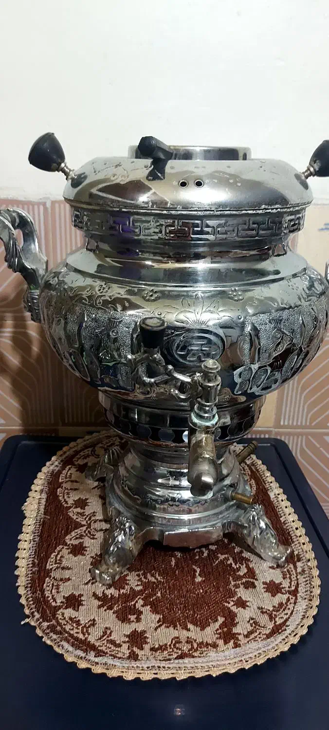 سماور|سماور، چایساز، قهوهساز|کامیاران, |دیوار