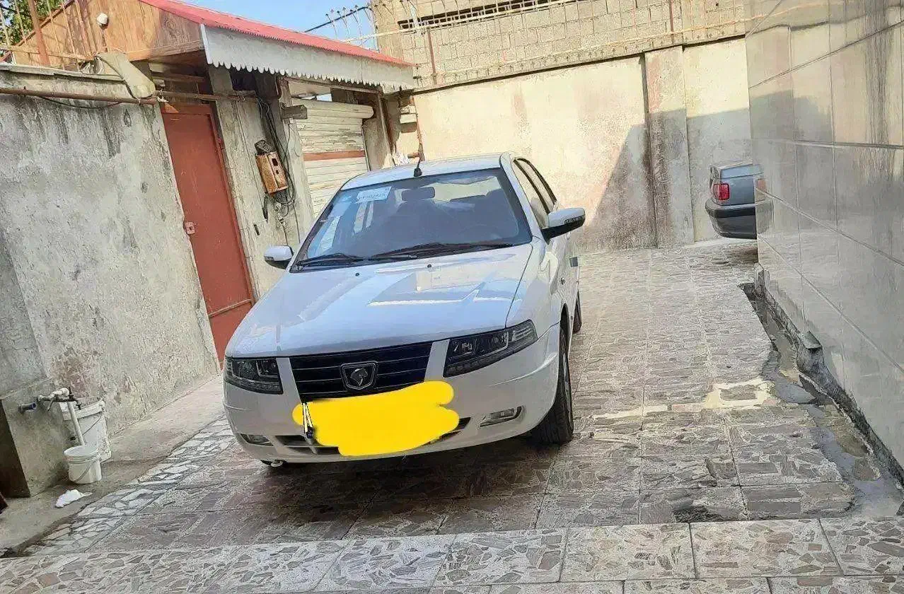 سمند LX EF7 بنزینی، مدل ۱۴۰۲|خودرو سواری و وانت|تهران, وحیدیه|دیوار