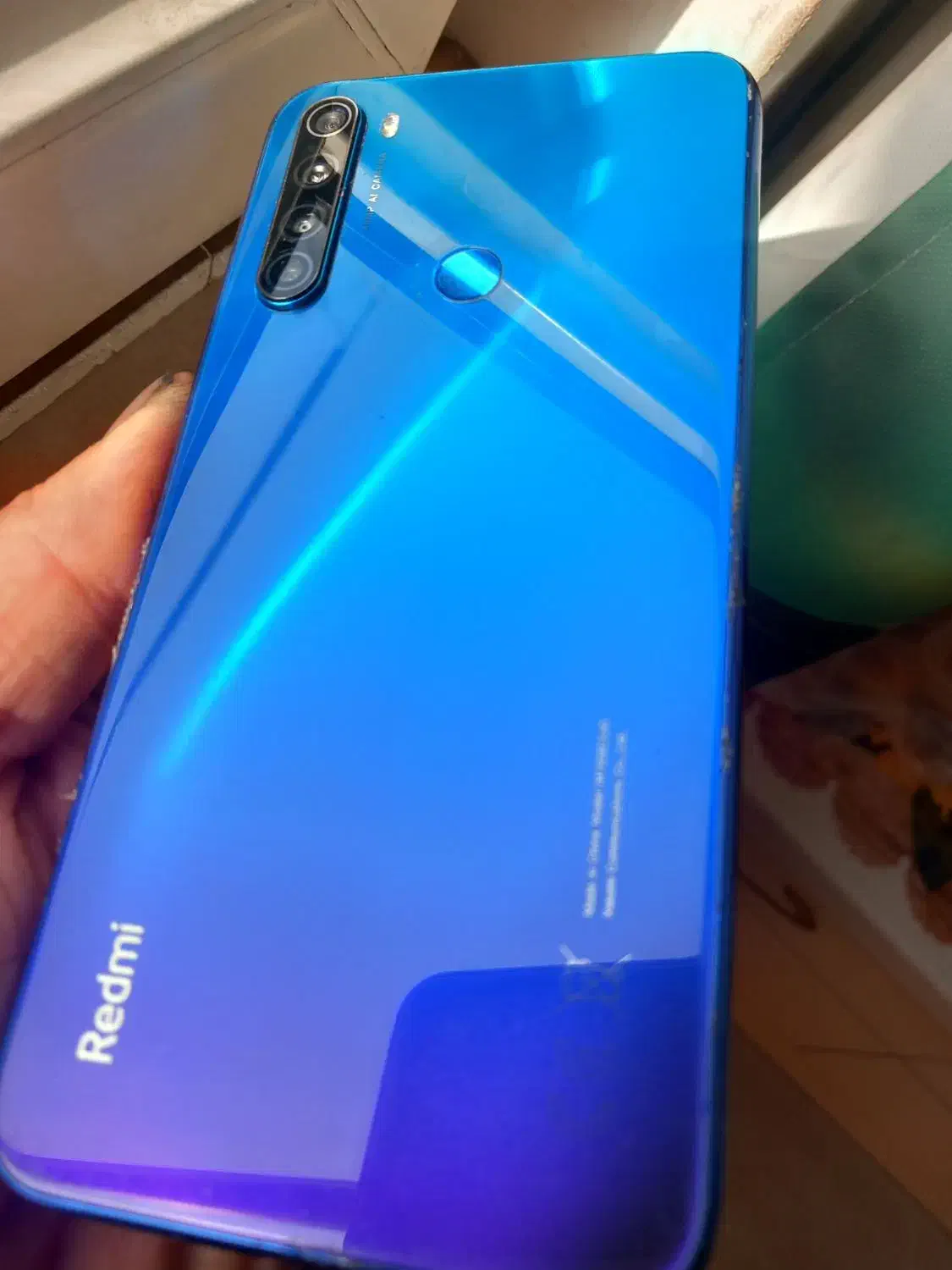 گوشی شیائومی نوت ۸ اصل زیر قیمت|موبایل|آستانه اشرفیه, |دیوار