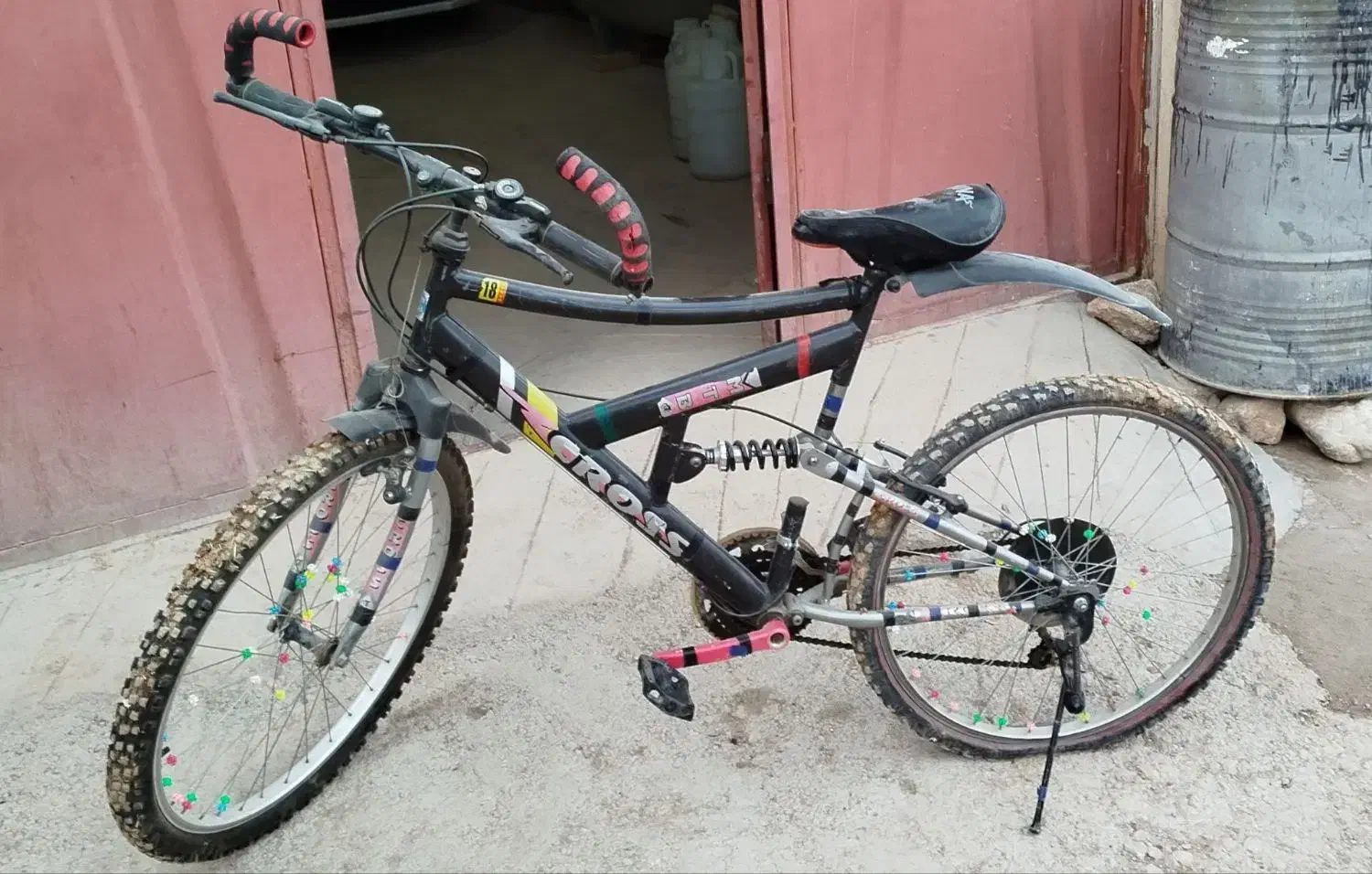 دوچرخه|دوچرخه، اسکیت، اسکوتر|نورآباد, |دیوار