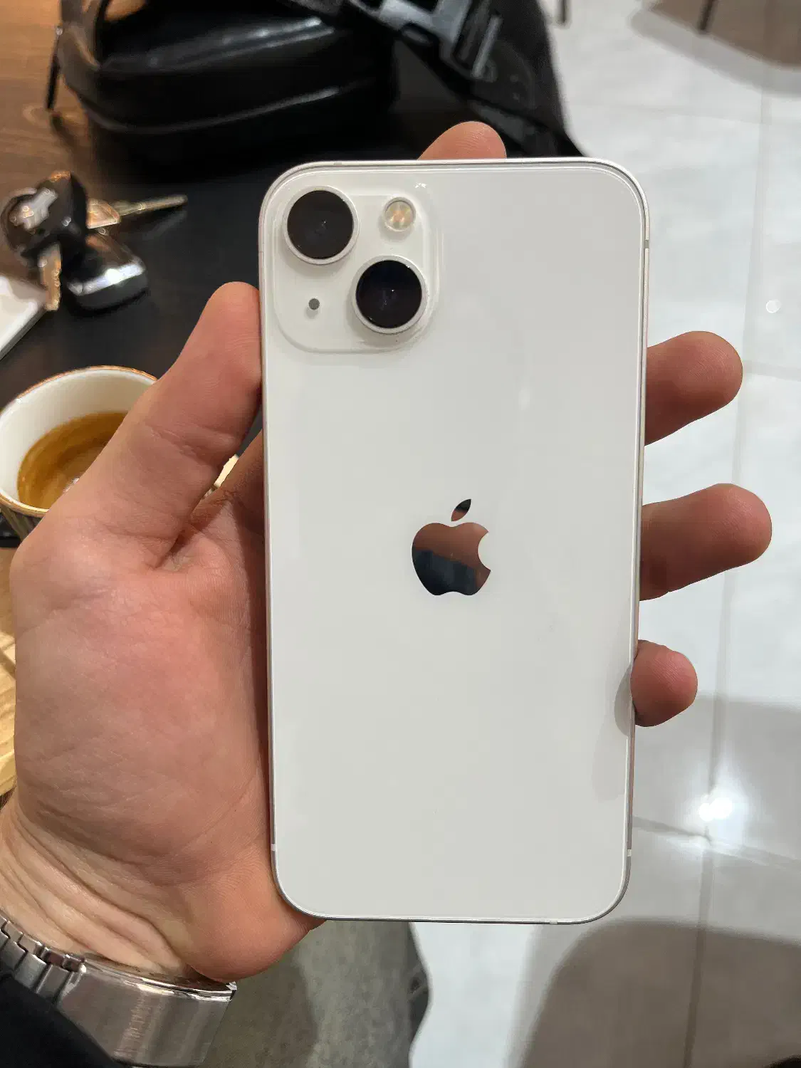 آیفون ۱۳ نرمال درحد|موبایل|پاکدشت, پاکدشت (مامازند)|دیوار