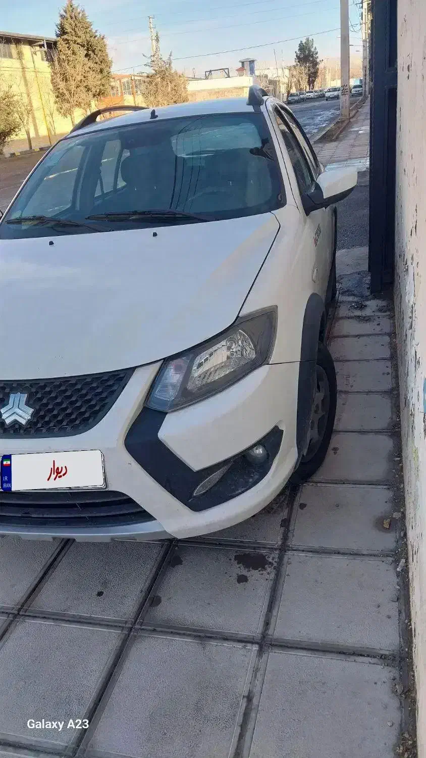 کوییکs مدل۴۰۲. ۸۵گانه فرمونD|خودرو سواری و وانت|کرج, اسلام‌آباد|دیوار