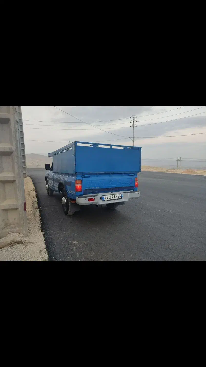 نیسان مدل ۱۴۰۱ دوگانه شرکتی|خودرو سواری و وانت|بجنورد, |دیوار