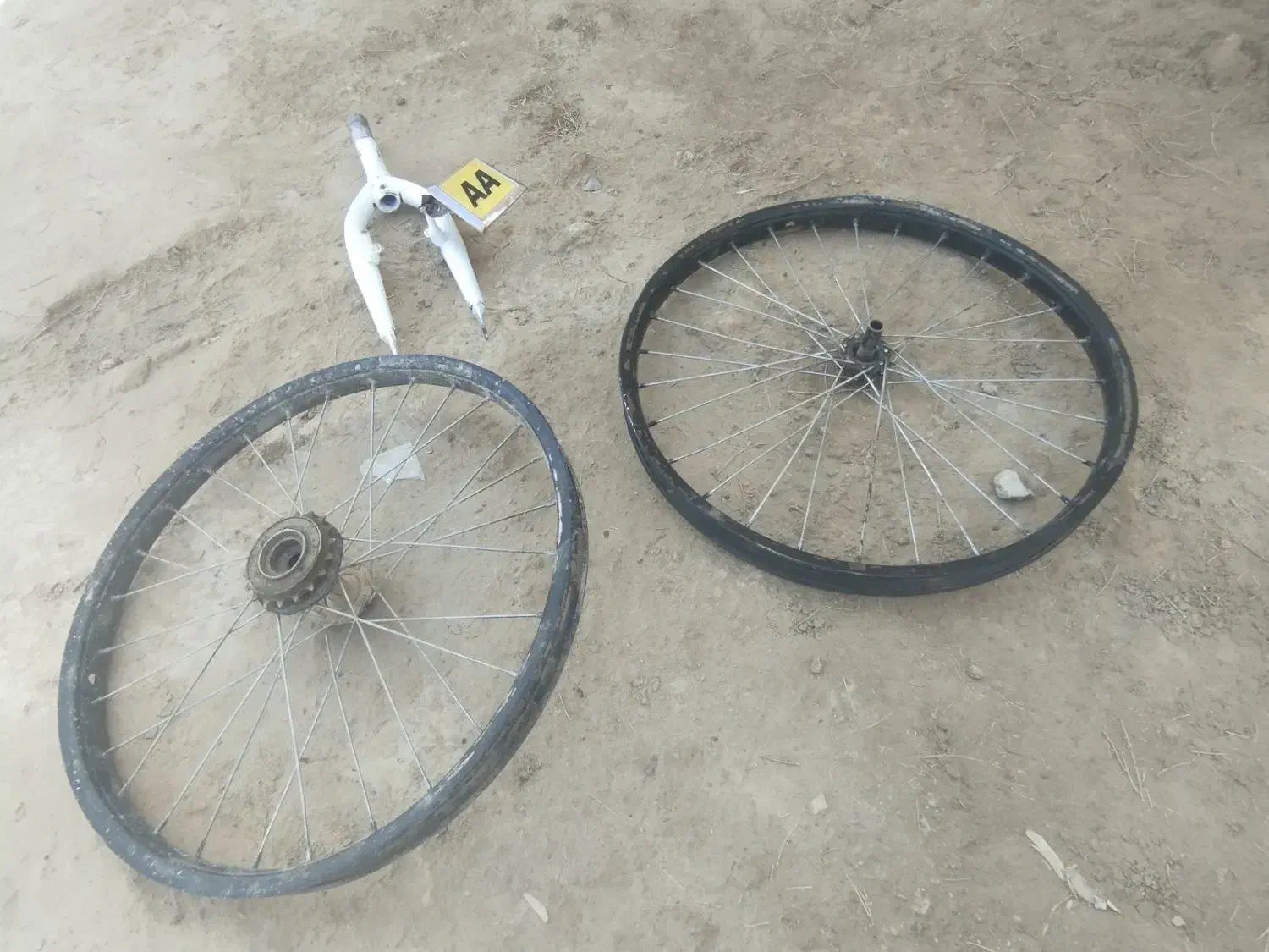 وسایل دوچرخه|دوچرخه، اسکیت، اسکوتر|هیرمند, |دیوار