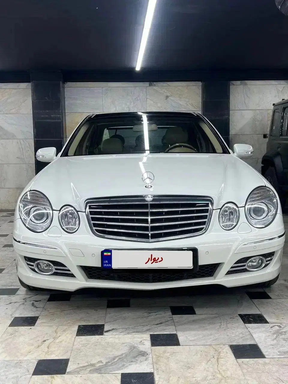 بنزE280 مدل ۲۰۰۷|خودرو سواری و وانت|تهران, سهروردی|دیوار