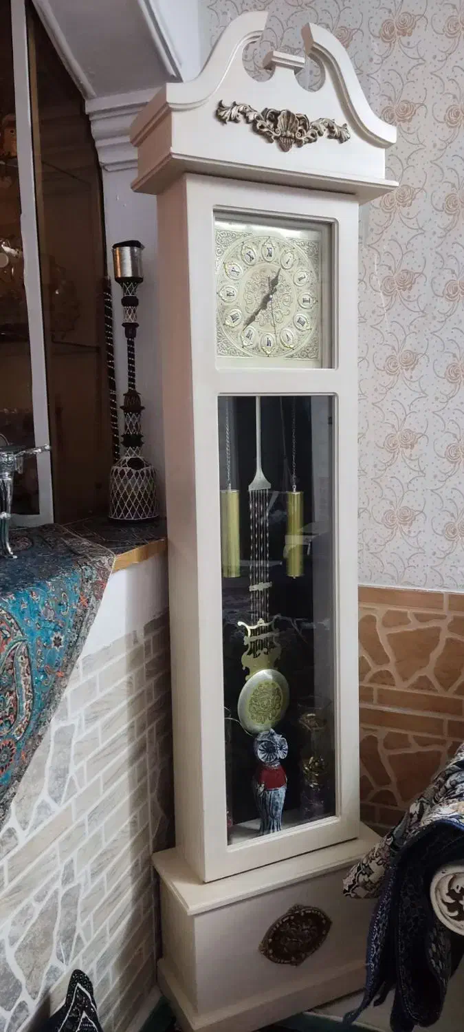 ساعت|ساعت دیواری و تزئینی|مشهد, کوی سیدی|دیوار