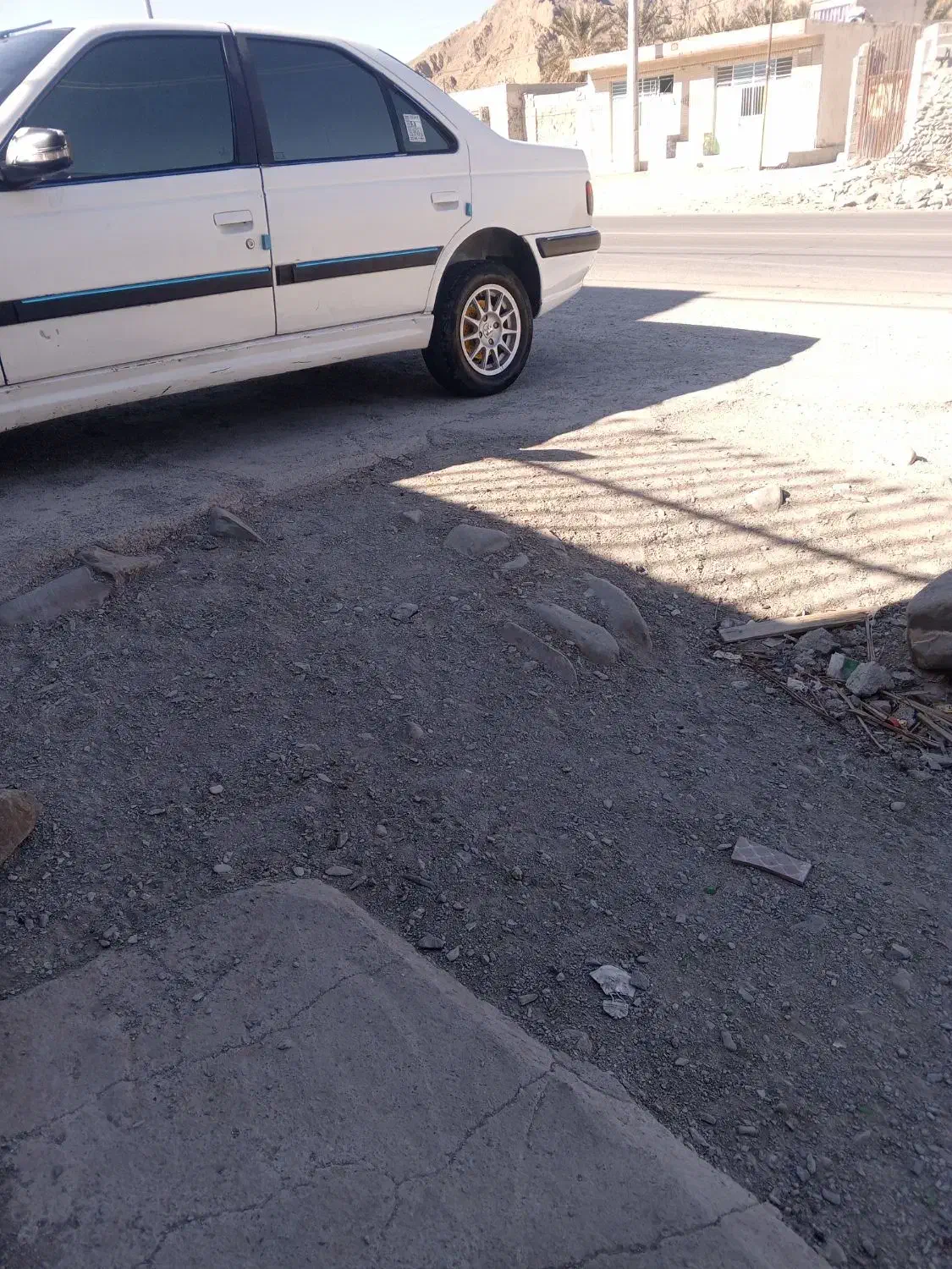 پارس مدل 91|خودرو سواری و وانت|چابهار, |دیوار