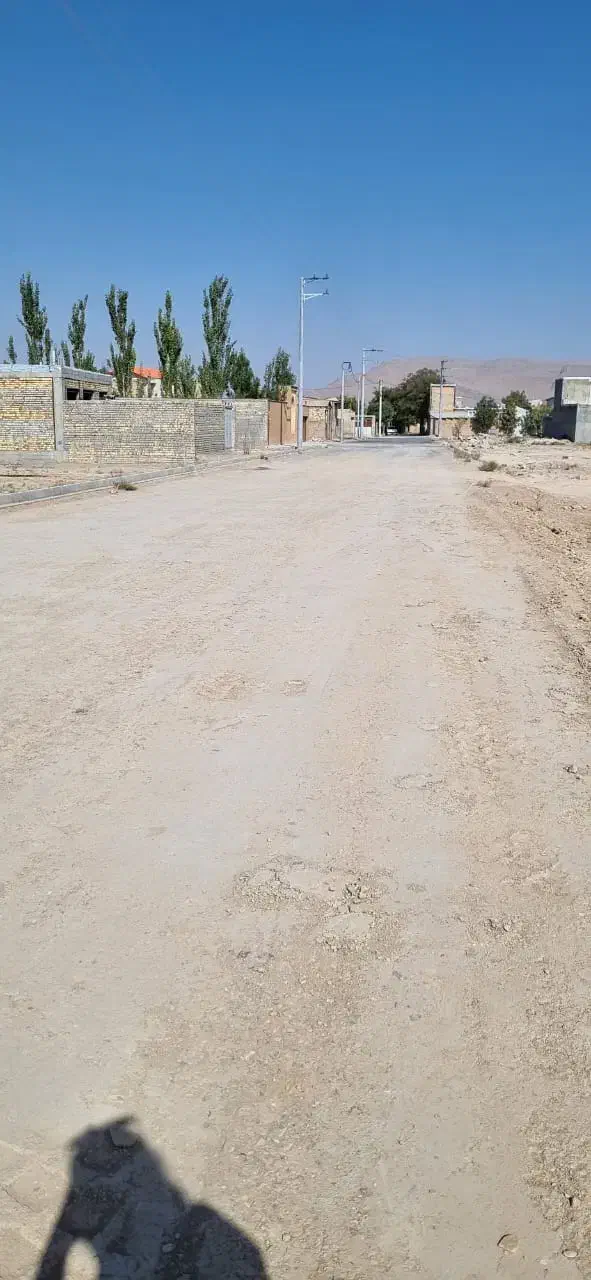 زمین مسکونی صنعتی قلعه نو|فروش زمین و ملک کلنگی|معصومیه, |دیوار
