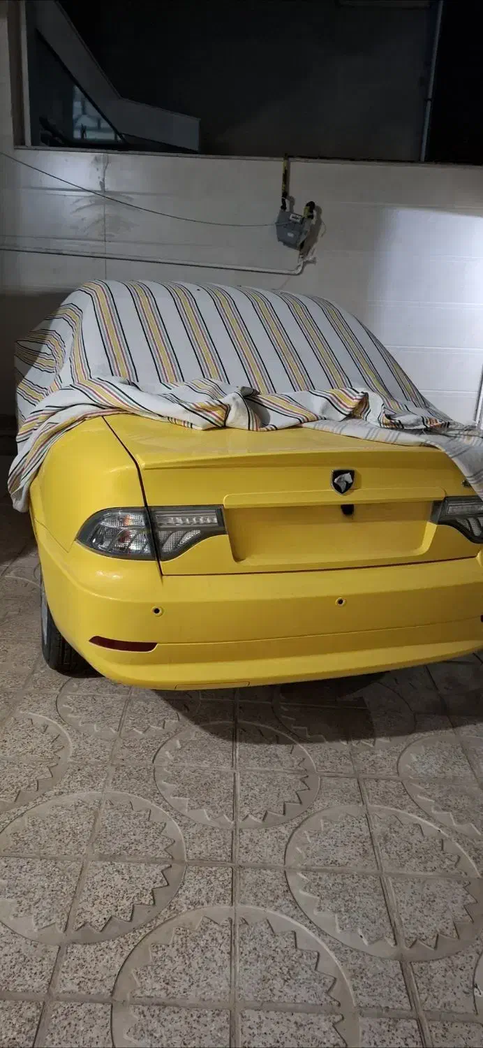 موتور فروشی سورن پلاس تاکسی خشک با خط|موتورسیکلت|کوهدشت, |دیوار