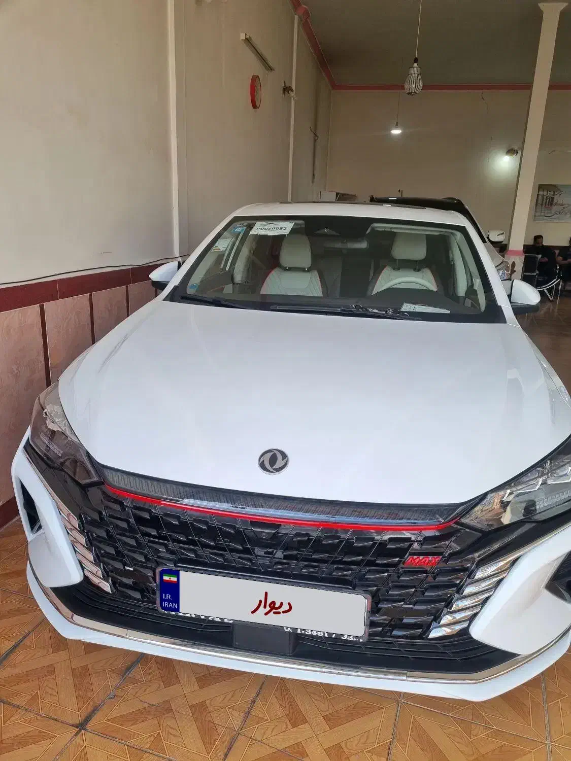 شاین مکس بنزینی مدل 1402|خودرو سواری و وانت|تبریز, |دیوار