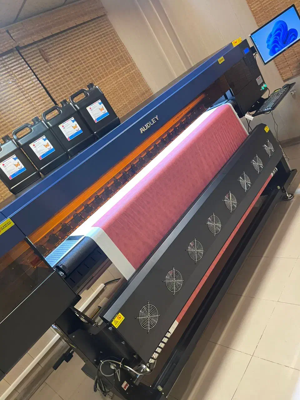 دستگاه اکوسالونت i3200 و سابلیمیشن i3200|پرینتر، اسکنر، کپی، فکس|تهران, ستارخان|دیوار