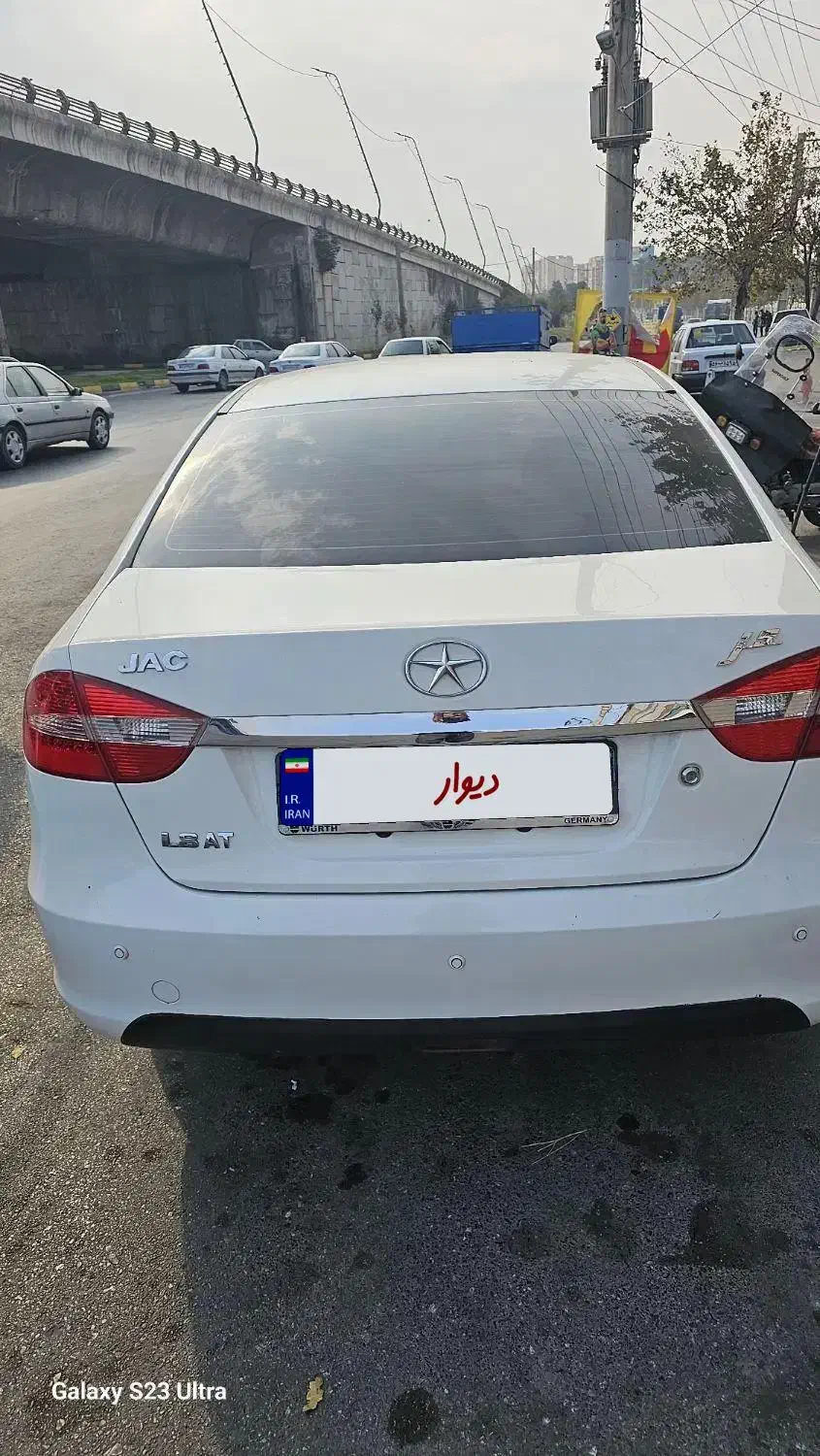 جک جی۵|خودرو سواری و وانت|گرگان, |دیوار