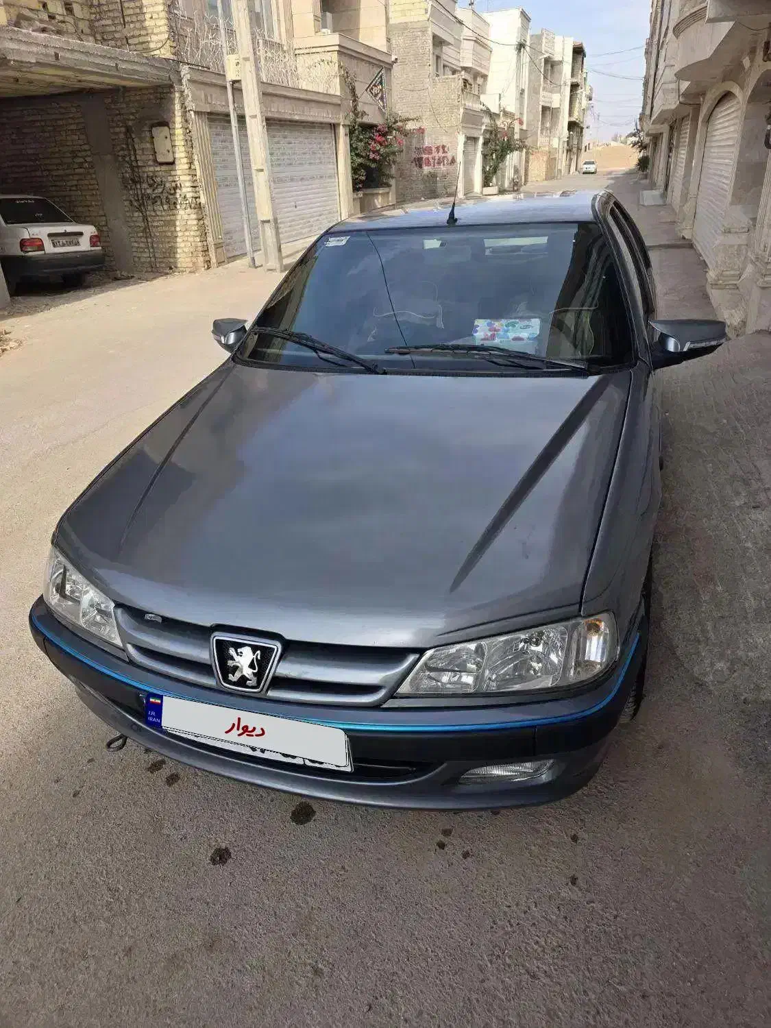 پارس تیوفایو اتومات با  وسایل نقد واقساط|خودرو سواری و وانت|یزد, |دیوار