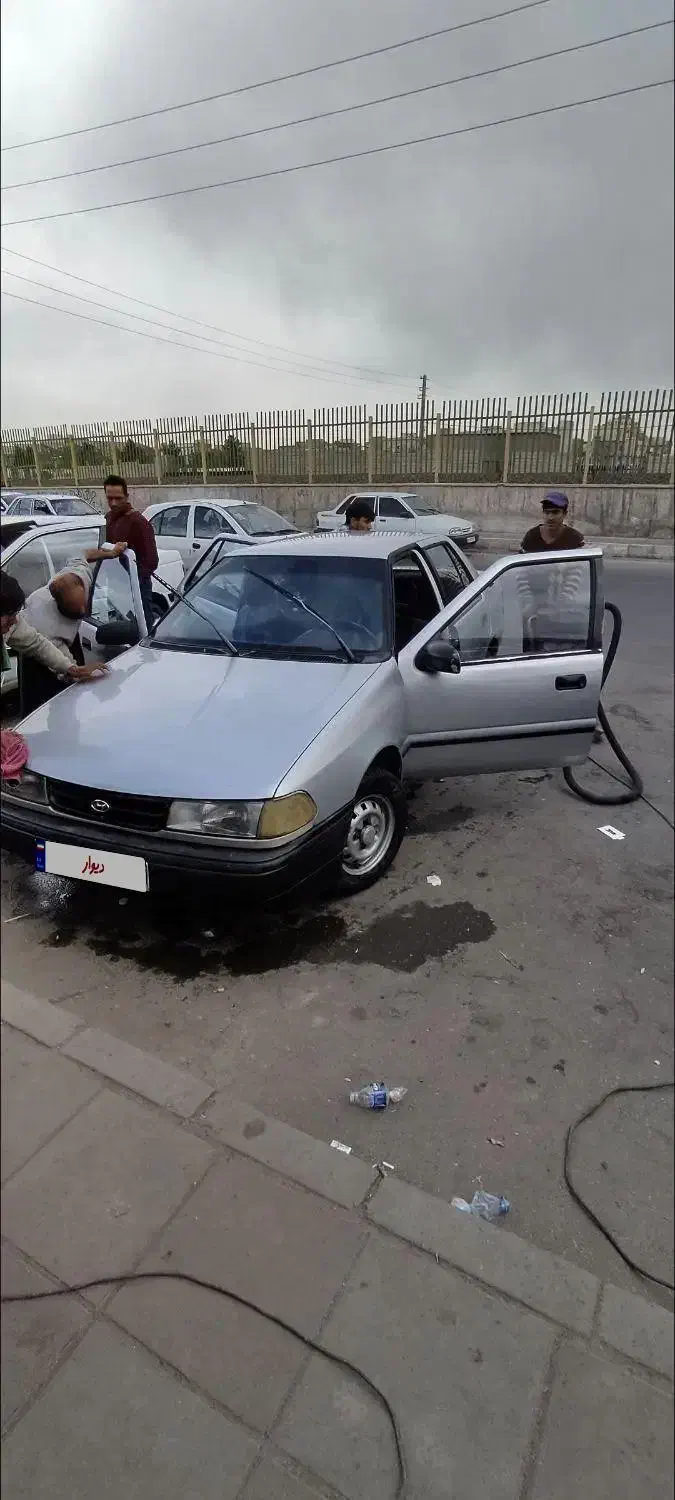 هیوندای اکسل 1993|خودرو سواری و وانت|نسیمشهر, |دیوار