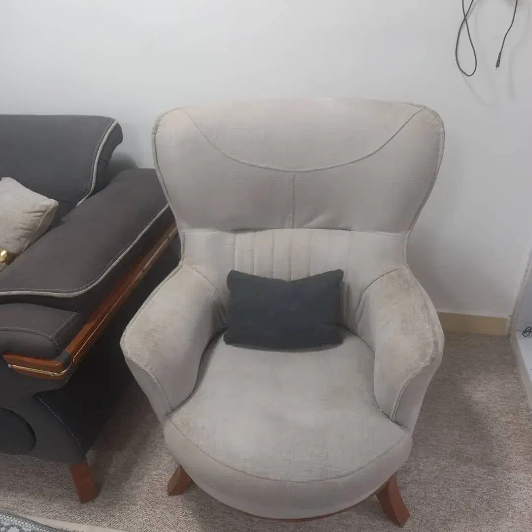 مبل هشت نفره کارکرده|مبلمان خانگی و میز عسلی|امیدیه, |دیوار