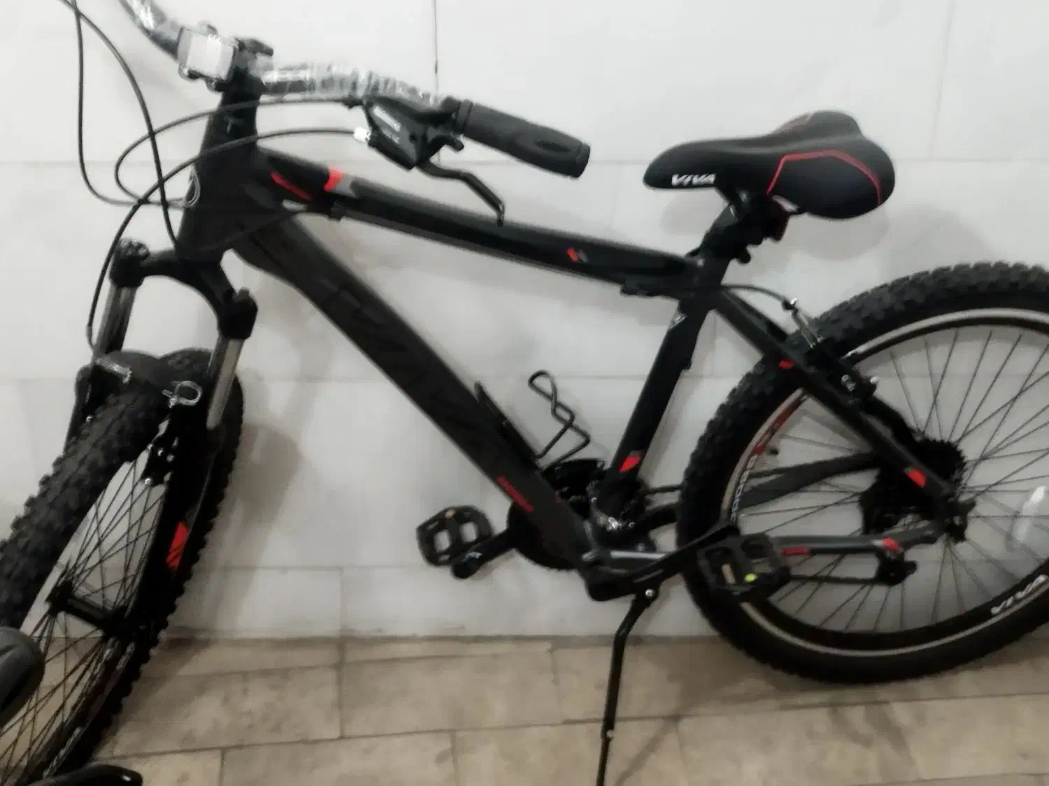 دوچرخه حرفه ای viva سایز ۲۶ نو مدل beest viva|دوچرخه، اسکیت، اسکوتر|تهران, ائمه اطهار|دیوار