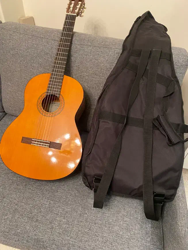 گیتار c40|گیتار، بیس، امپلیفایر|تهران, قبا|دیوار