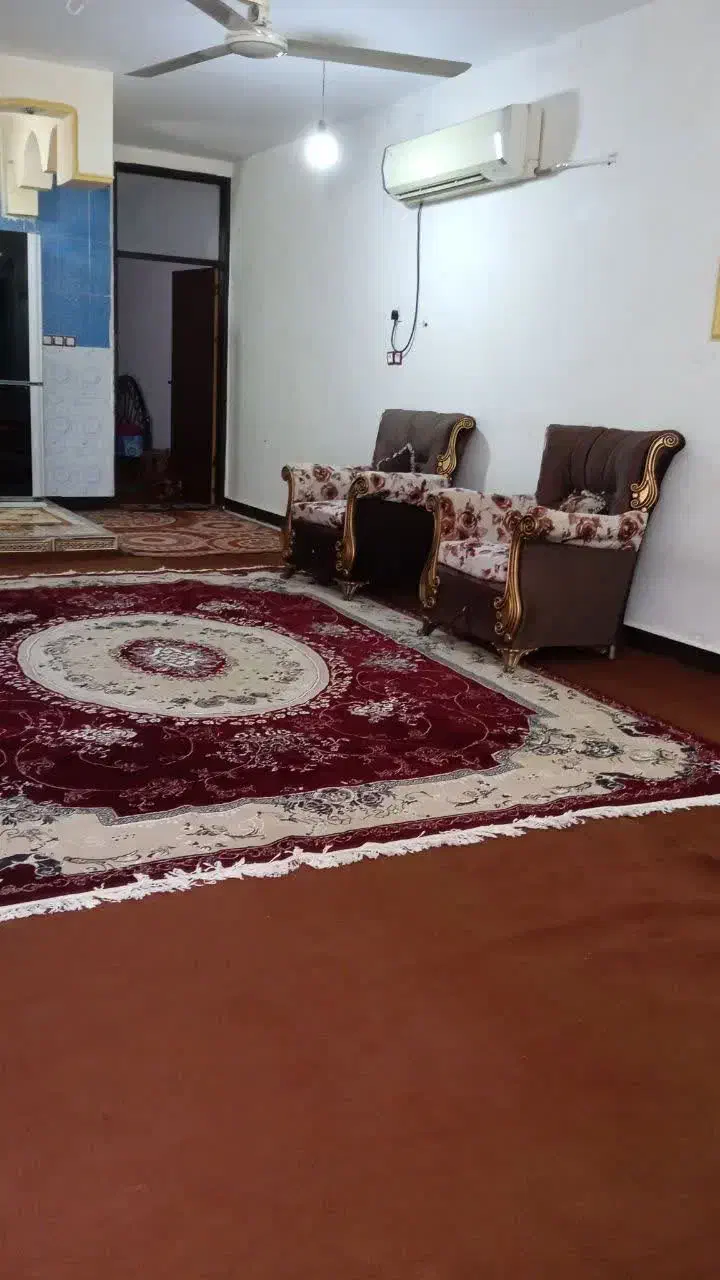 سوییت با تمام امکانات شیک و تمیز|اجارهٔ کوتاه‌مدت آپارتمان و سوئیت|اهواز, کیانپارس |دیوار