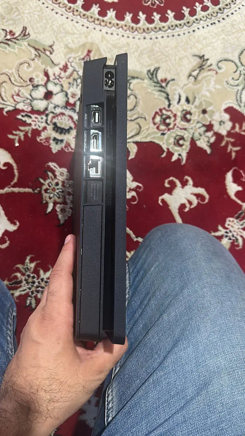 ps4 اسلیم کپی خور دودسته های کپی نو|کنسول، بازی ویدئویی و آنلاین|آستارا, |دیوار
