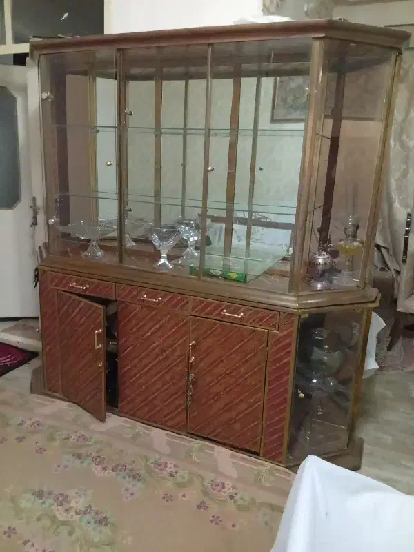 بوفه برنج|بوفه، ویترین، کنسول|کرج, شهرک فهمیده|دیوار